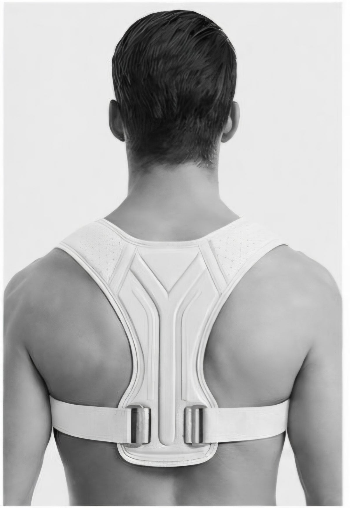 Adjustable Posture Corrector - Back & Shoulder Support